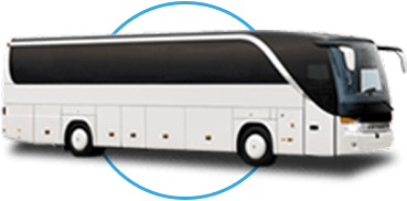 Charter Bus Rentals from Washington DC Charter Bus Company